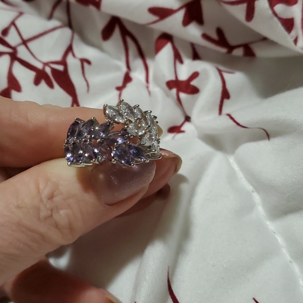 NEW SS BEAUTIFUL RING 💍 - Picture 6 of 8